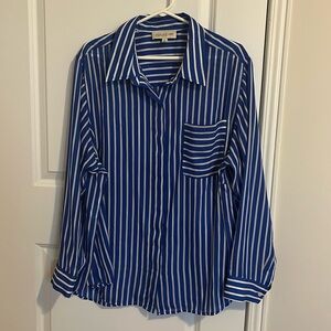 Plus size shirt